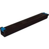 Sharp Toner Cyan
